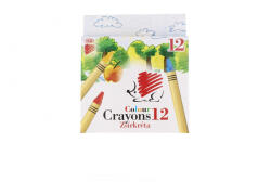 ICO Koh-I-Noor sünis zsírkréta 12db-os