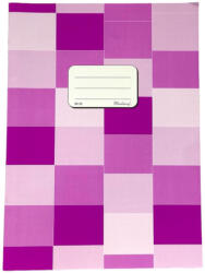 Nyomell A/4 füzet franciakockás