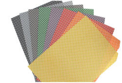  Kreatív papír 25*35cm 300gr vegyes minta