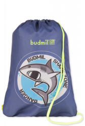 budmil tornazsák S219 kék cápás