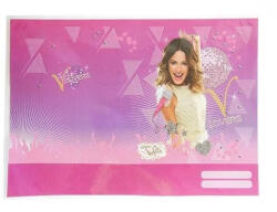 Lizzy Card Füzetborító A/5 Violetta