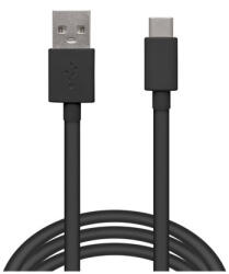 Delight kábel USB C töltőkábel 1m fekete