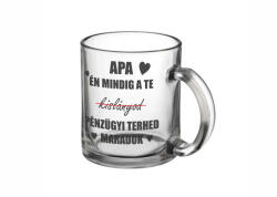  Apa kislánya bögre - gigastore - 3 490 Ft