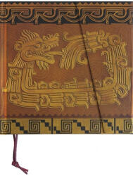 Boncahier Precolombina Cultura Azteca 55944 emlékkönyv