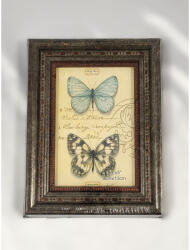  Képkeret 9x13cm sötét bronz