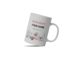  A világ legjobb anyukája bögre - gigastore - 2 990 Ft