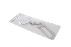  Fűrész fém kulcstartó