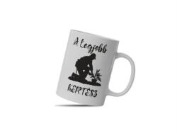 A legjobb kertész bögre - gigastore - 2 990 Ft