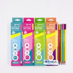 Yalong Stationery 191367 HB grafit ceruza