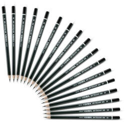 LYRA Art Design grafit ceruza : Ceruza keménység - 5B