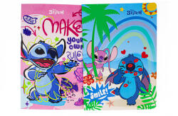 Disney Füzet kockás A/4 Stitch 1211640200