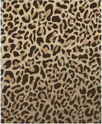 Csomagolópapír Leopárd