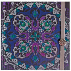 Boncahier Mandalas 55265 emlékkönyv