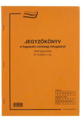 Nyomell Jegyzőkönyv a fogyasztó minőségi kifogásról