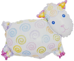  Fólia lufi 44, 5cm bari