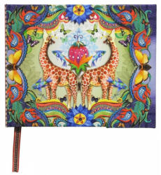 Boncahier Into The Wild 86769 emlékkönyv