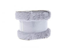  Dekorációs szalag műszőrme