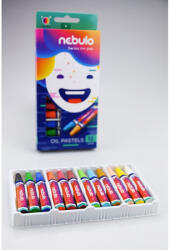 Nebulo Olajpasztel 12 db/készlet