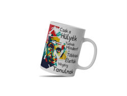 Mindent tudnak bögre - gigastore - 2 990 Ft