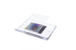 Képtartós hűtőmágnes 5 cm X 7, 5 cm