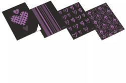 Füzet A/5 Ambar kockás