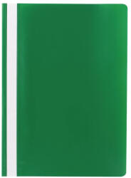 Fornax Gyorsfűző PP Fornax A/4 zöld