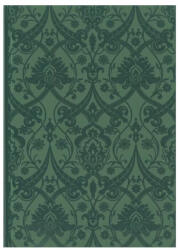 Boncahier Velvet emlékkönyv zöld