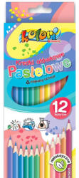 PENMATE Kolori Kolori színesceruza pasztell 12db-os