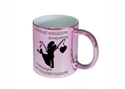  A legjobb fogásom bögre : Bögre szín - Arany