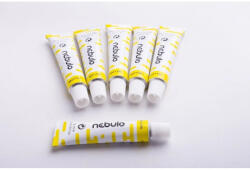Nebulo tempera 12ml sárga