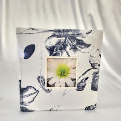  Aryca fotóalbum 20 lap, 24x24cm, virágos