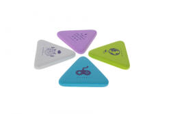  Háromszög alakú radír