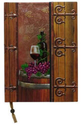 Boncahier Gran Reserva 50321 emlékkönyv