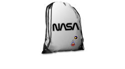 Megapapír Tornazsák 43cm Nasa