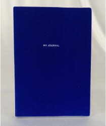 Bulet A5 notesz kék