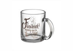 A főnöknek mindig igaza van bögre - gigastore - 3 490 Ft