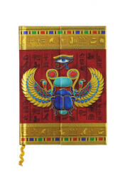 Boncahier Egipto 50246 emlékkönyv