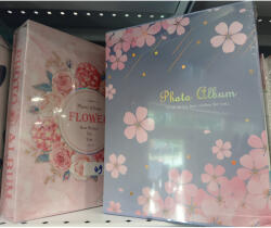  Fotóalbum virágos 10x15 cm 100db kép