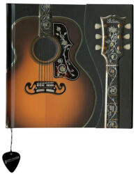 Boncahier Guitars Super Jumbo 200 86752 emlékkönyv