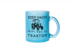 Szép vagy bögre : Bögre szín - Világos kék