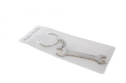  Villáskulcs fém kulcstartó