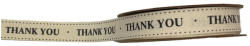  Feliratos szalag 15mmx5m ThankYou