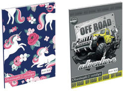 Mesefüzet 2. oszt. A5 16-32