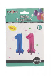 Fundrag fóliás lufi 40in, rózsaszín-1