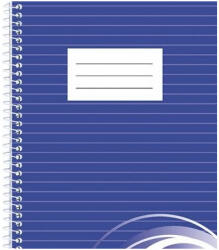 CentrumPapír Kft Spirálfüzet A/5 vonalas Centrum
