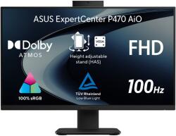 ASUS ExpertCenter P470VAK-BPE058W Számítógép konfiguráció