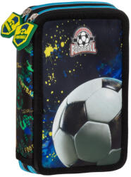 DERFORM Focis 2 emeletes töltött tolltartó (DFM-PWDPI20)