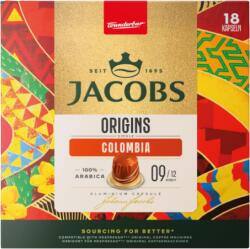 Jacobs Origins Colombia 18 capsule compatibile Nespresso
