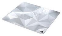 ENDORFY Crystal Onyx White L Egérpad, 40x45mm (EY6B009) (EY6B009)