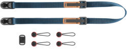 Peak Design Leash Camera Strap (éjkék) (L-MN-3)